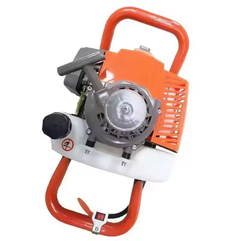 Factory Direct Sales Farm Dual Blade 2-Stroke Gasoline Power Cordless Hedge Trimmer