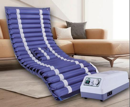 Inflatable Pressure Cushion with Pump Medical Anti-Decubitus Air Mattress with ISO