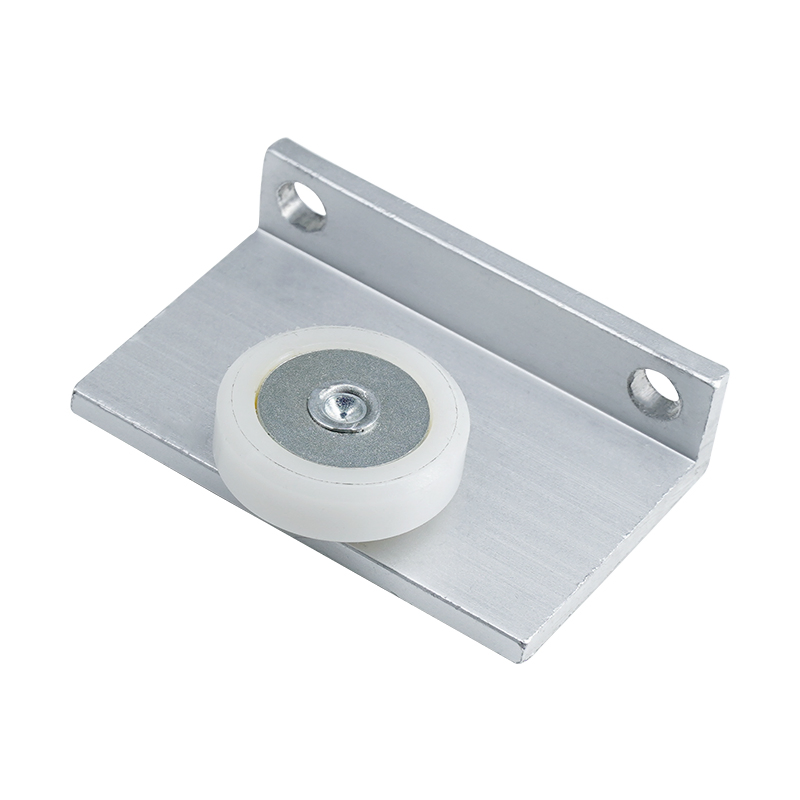 Durable Nylon Sliding Door Rollers Wheels for Aluminum Frame Shower Glass Doors