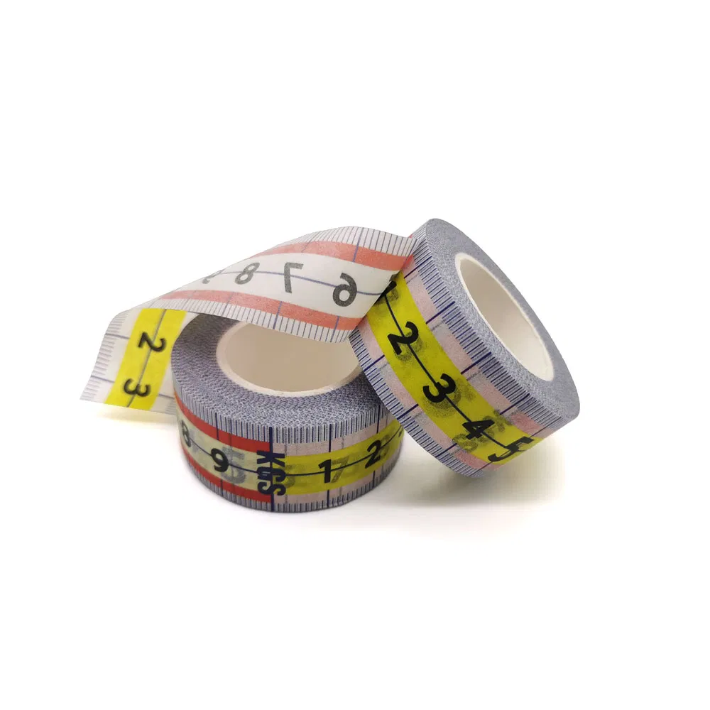 20mm Wide Cheap Colorful Custom Washi Tape with Competitive Price