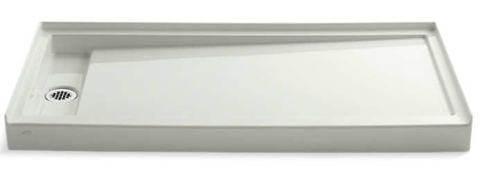 Linear Trench Drain Shower Pan Shower Base for USA and Canada
