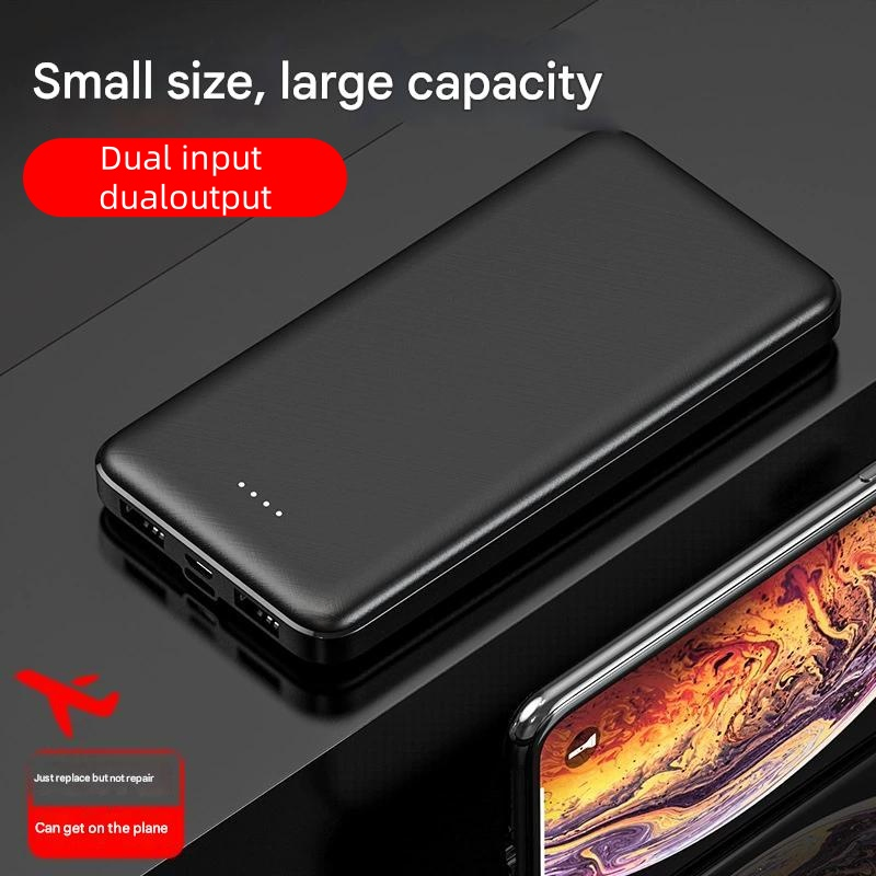 Portable Heated Clothing with 20000mAh Non-Dormant Battery, a Cozy Gift & Handy Power Bank