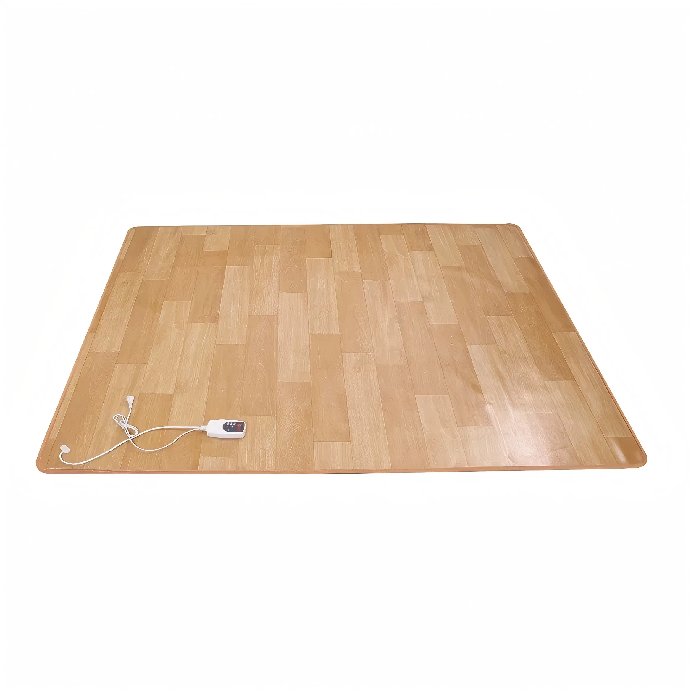 Temperature Adjustment Timer Portable Electric Heater Rug Yoga Heating Element Floor Mat