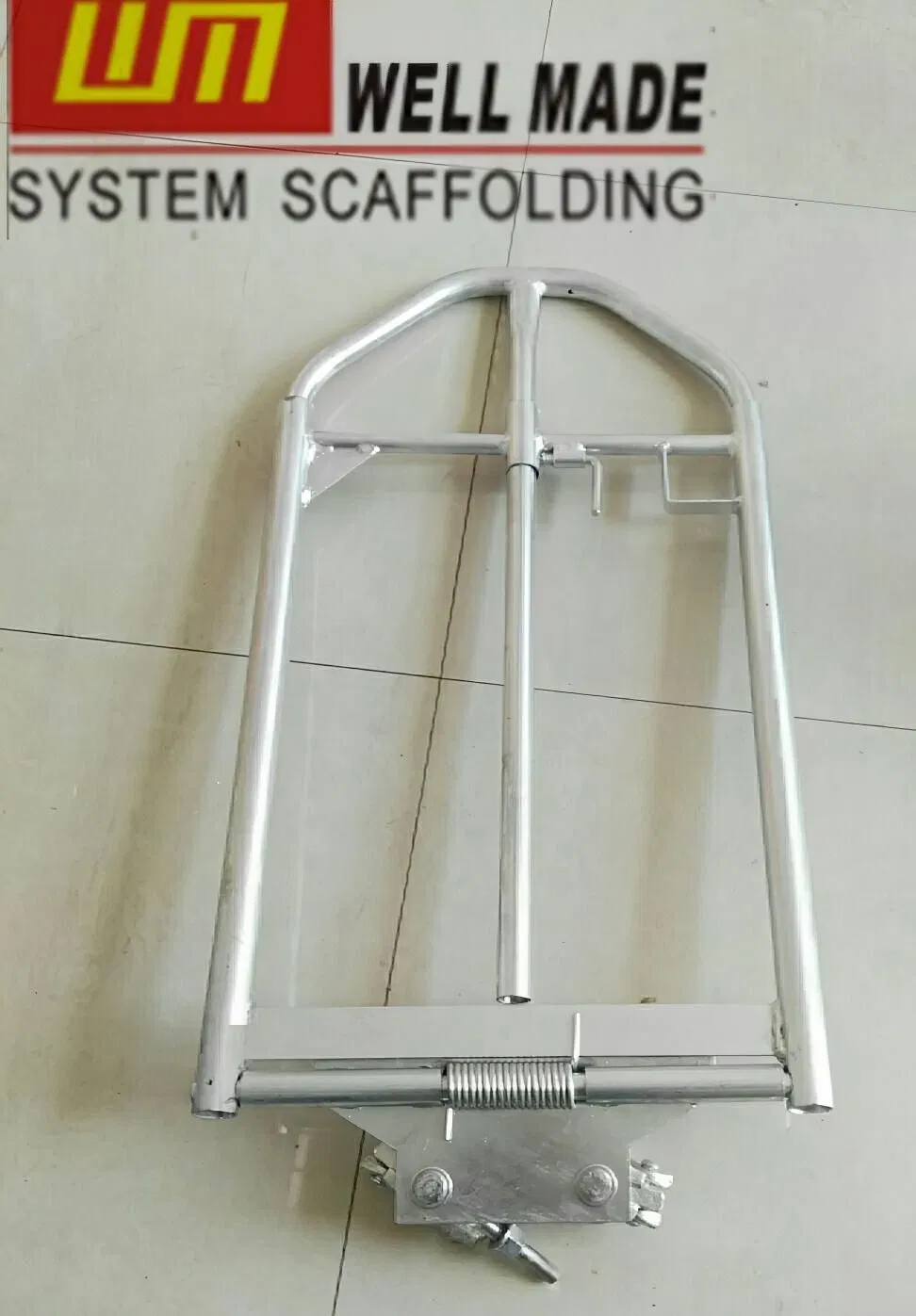 Cuplock Scaffolding Safety Gate Access Scaffolding Swing Gate