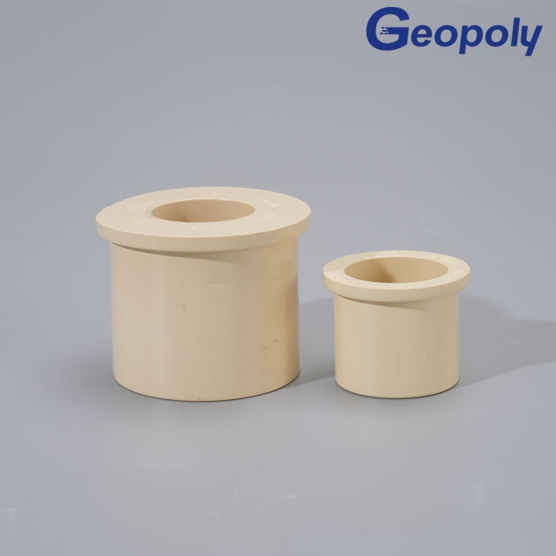 Factory Direct CPVC Reducing Bushing for PVC Piping Systems