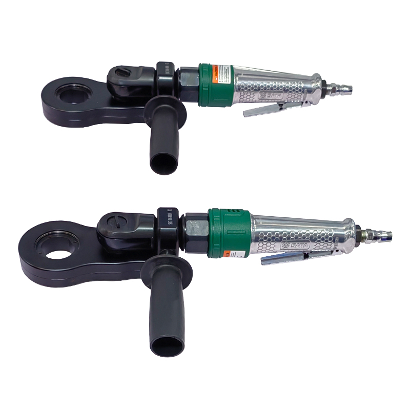 Пневматический правщик электродов ручной, высокоскоростной