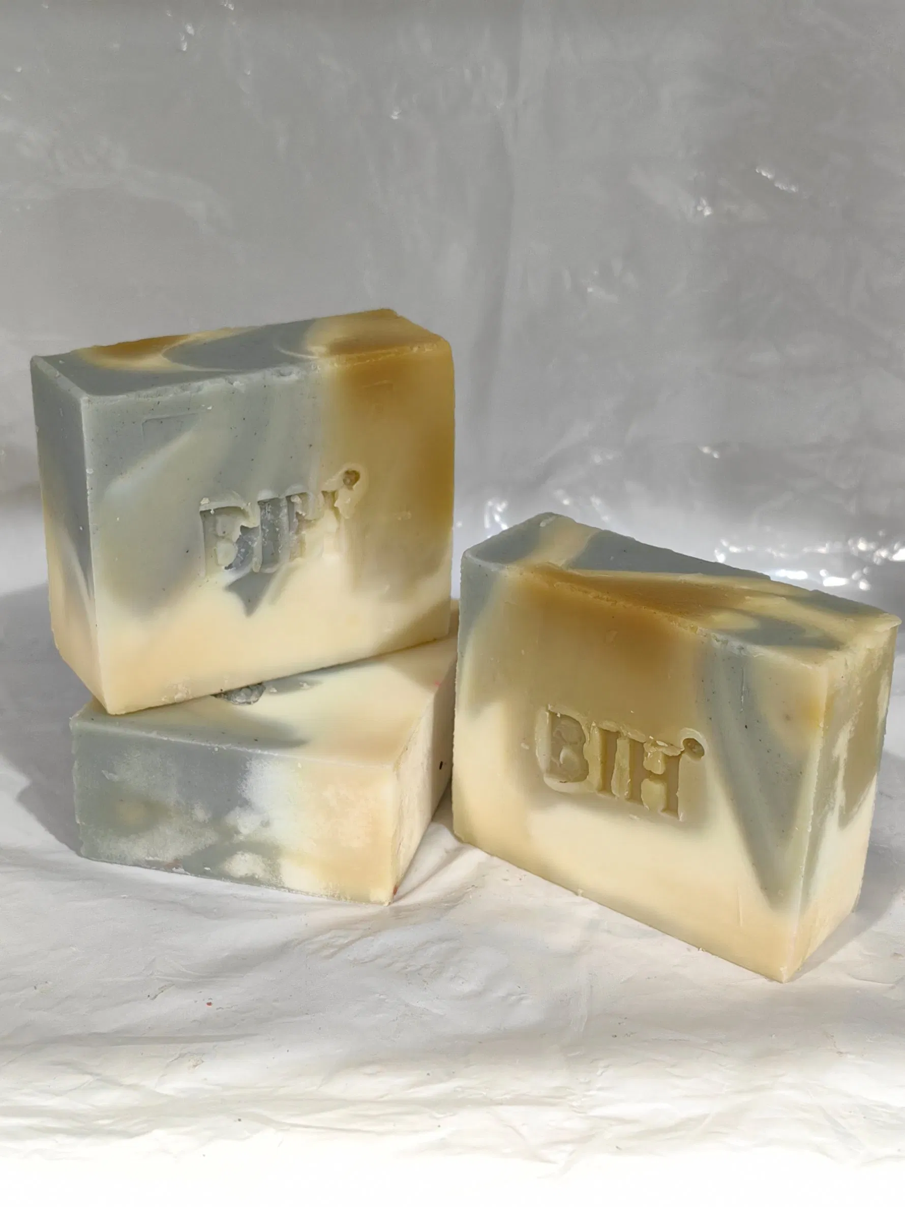 Personalized Pure Natural Herb Sourced Fragrant Bath Soap