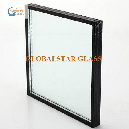 High Clear Electric Heating Insulated Tempered Vacuum Glass for Building/Freezer /Refrigerator Glass Door