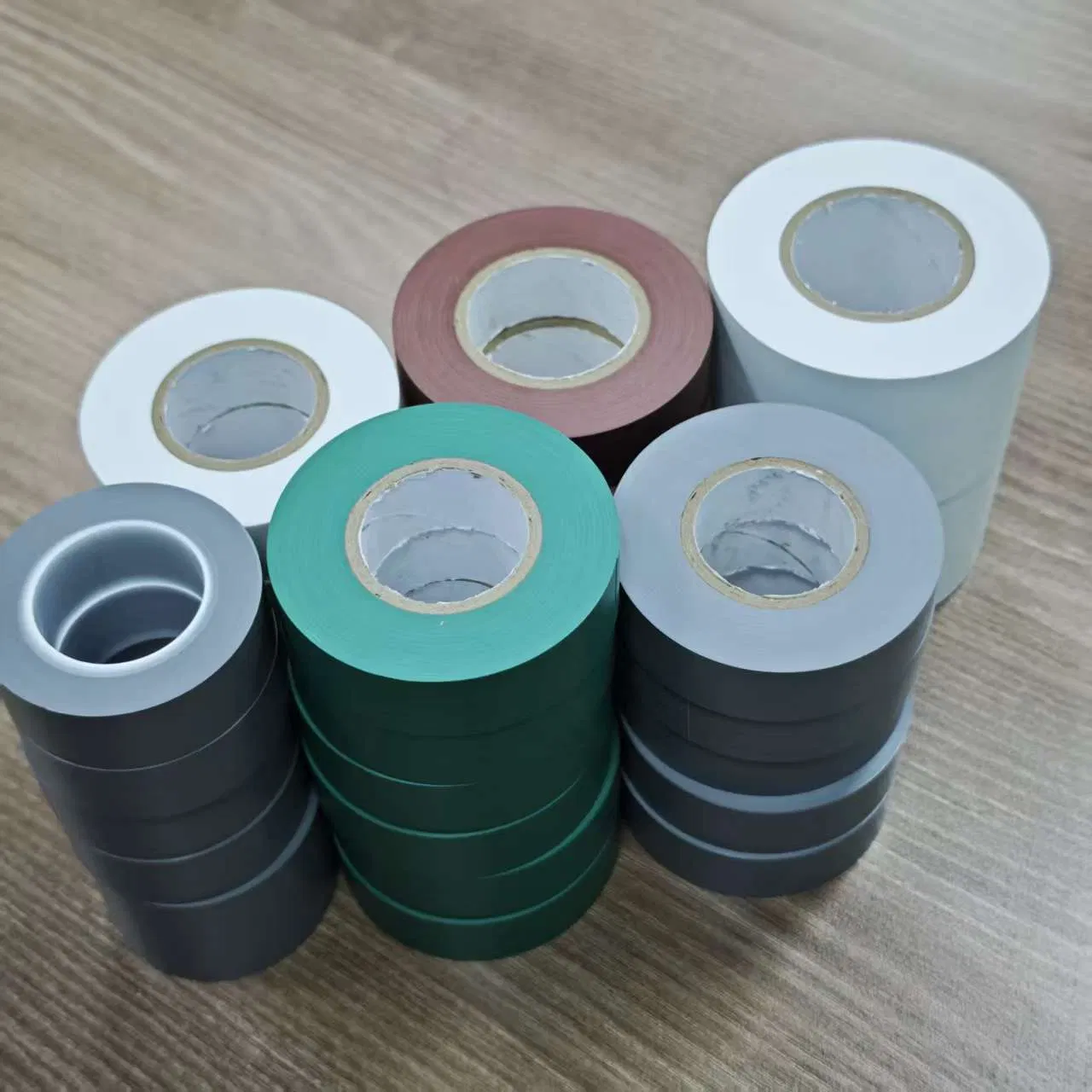 Lead-Free PVC Electrical Tape for Household Switch Wiring Safety