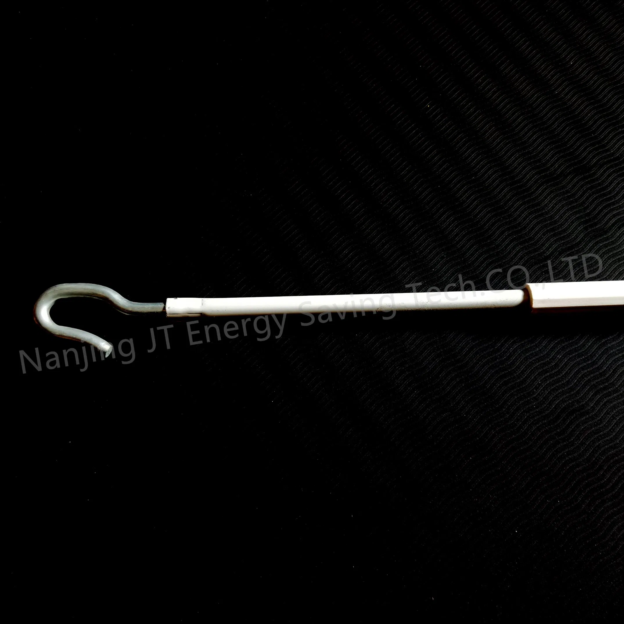 Rolling Shutter/Roller Blinds Accessories, Foldable Crank Handle with Hook