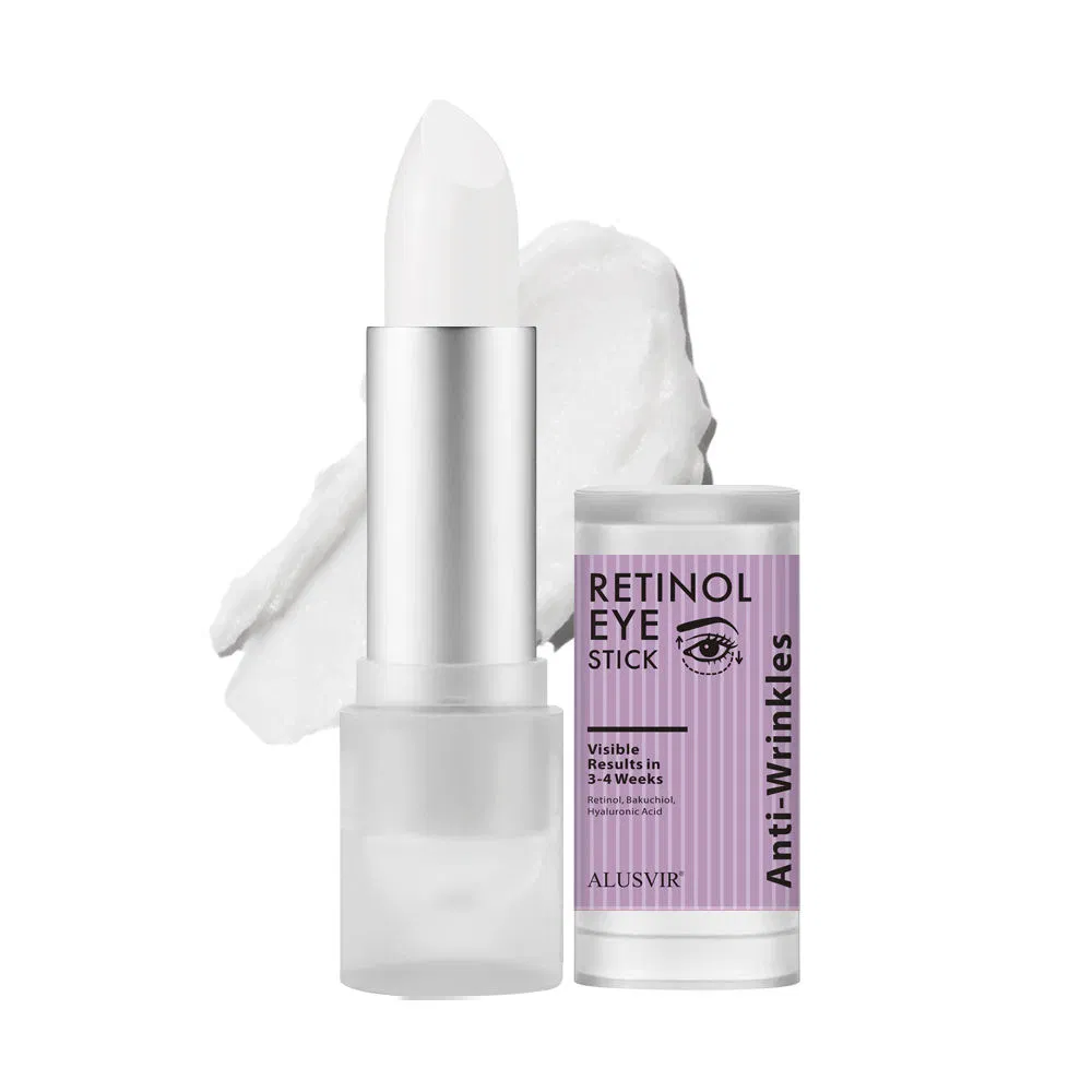 Anti-Wrinkle Eye Cream Hyaluronic Acid Removes Dark Circles Eyebags Nourishing Retinol