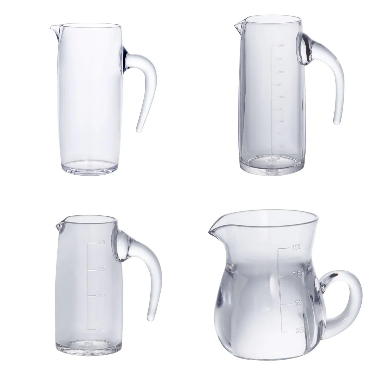 Bar Wine Decanter - Hotel Measured Whisky Dispenser for Parties