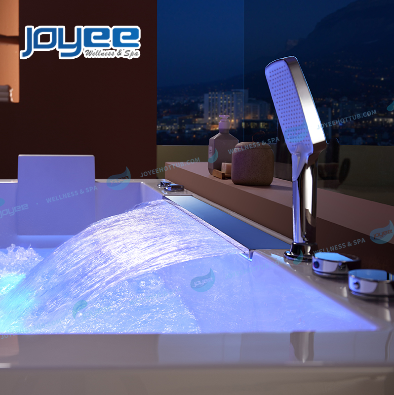 Массажная ванна Joyee Big Whirlpool на 2 персоны