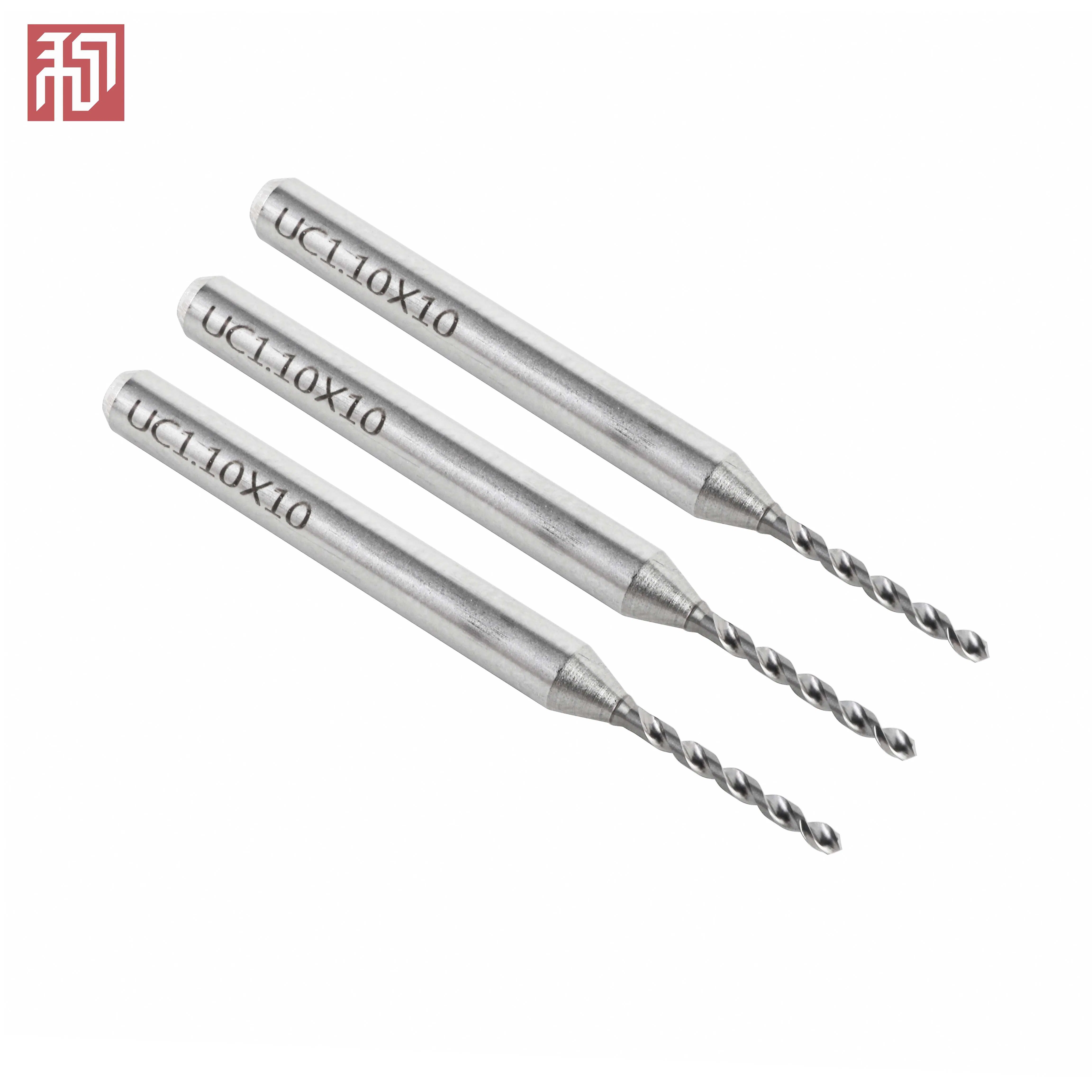 High-Performance UC Drill for Clean Multilayer Drilling Flute Extended Drill Bits / Various Series