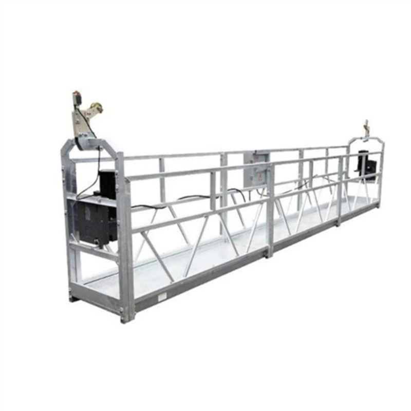 Professional Grade Suspended Platform for Safe Construction and Maintenance