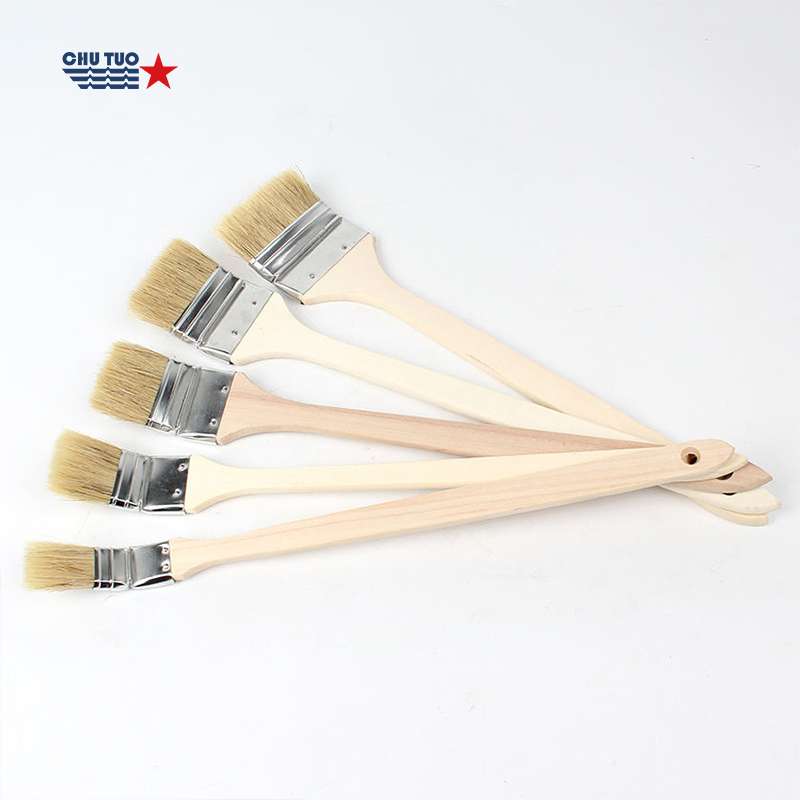 Угловая кисть для покраски 50 мм