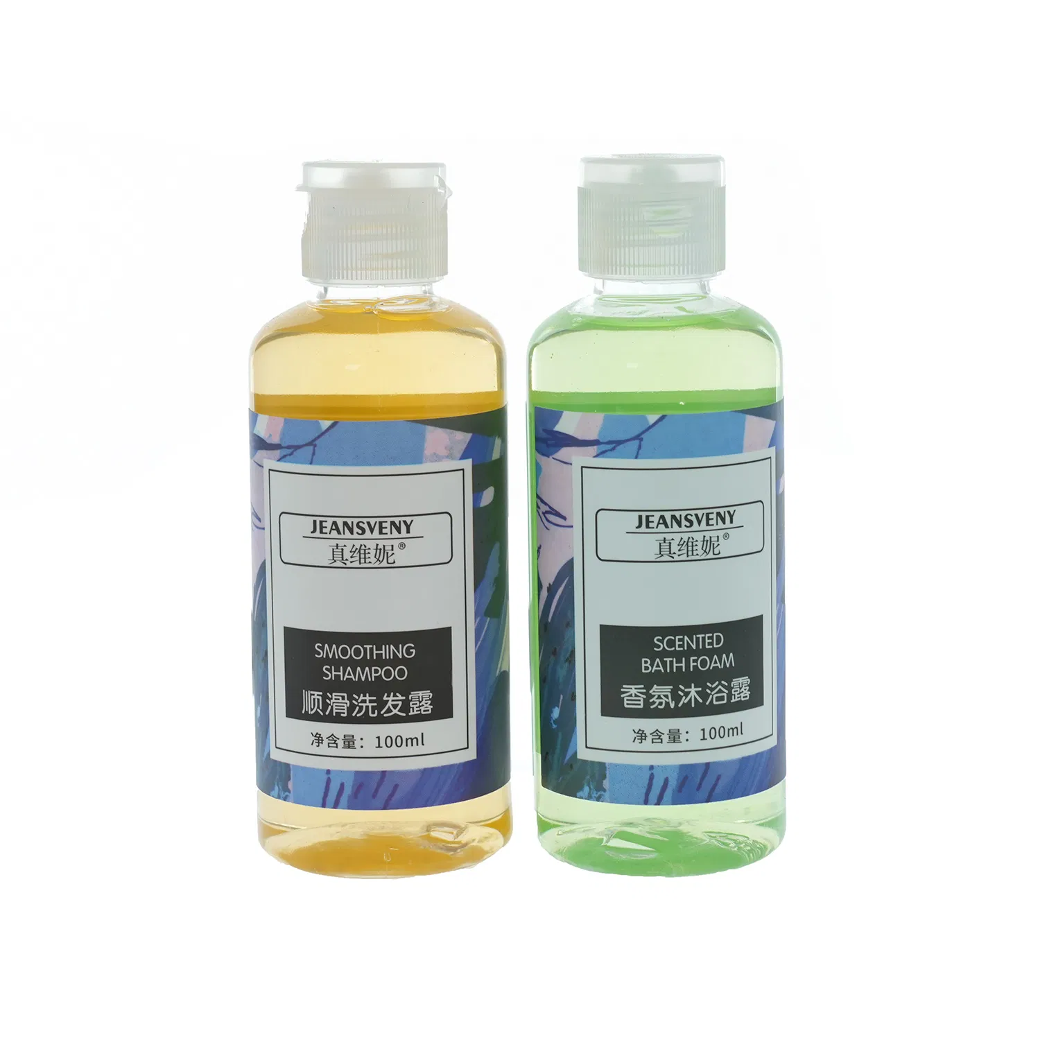 Customizable Hotel Toiletries Economic 100ml Body Treatment