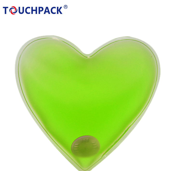 2019 Hot Selling Magic Gel Reusable Hand Warmer Heating