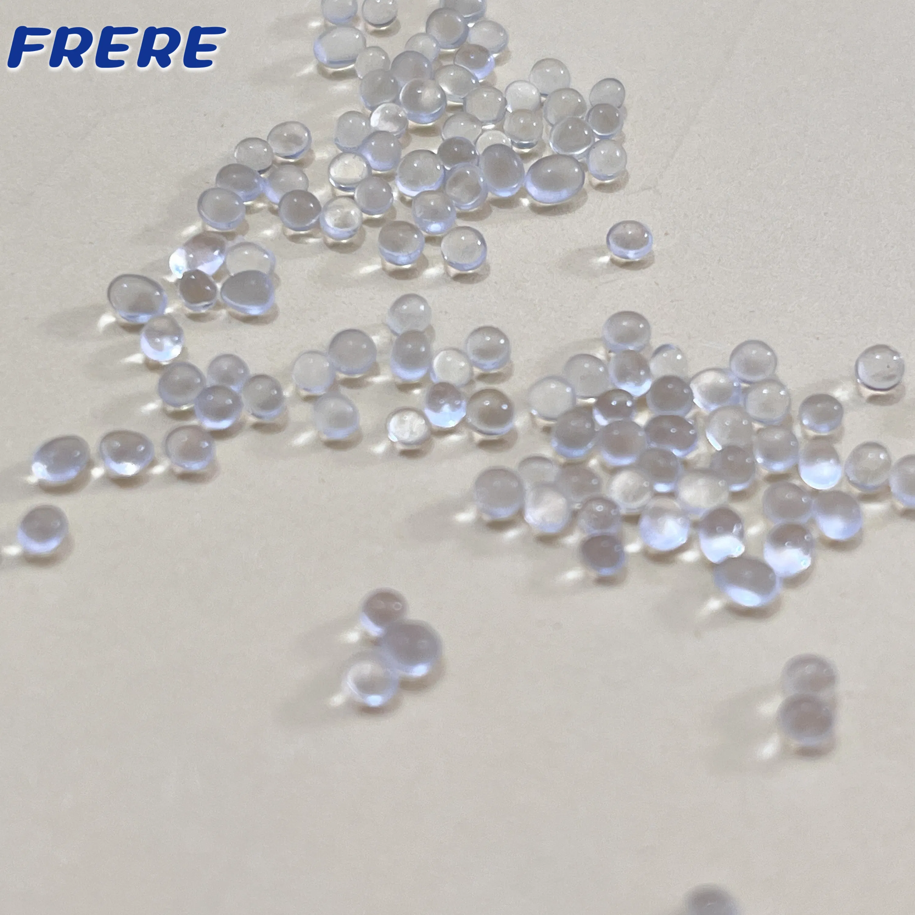 Сферические стеклянные гранулы для пескоструйной обработки