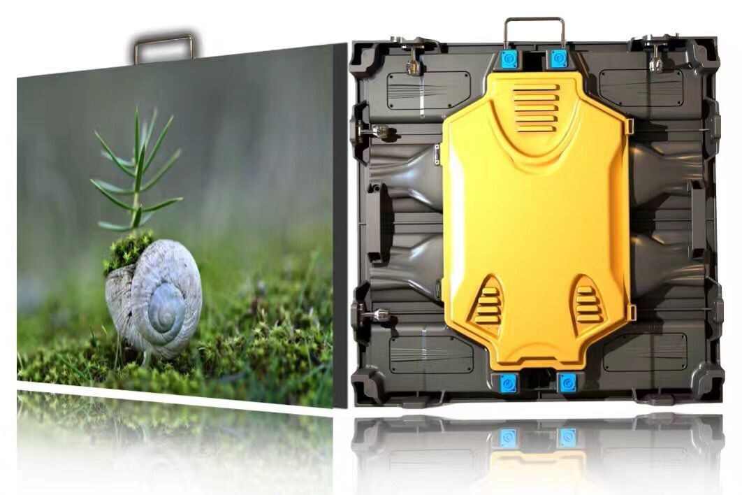 Waterproof IP65 P5 HD Outdoor LED Display Rental Stage Screen Wall