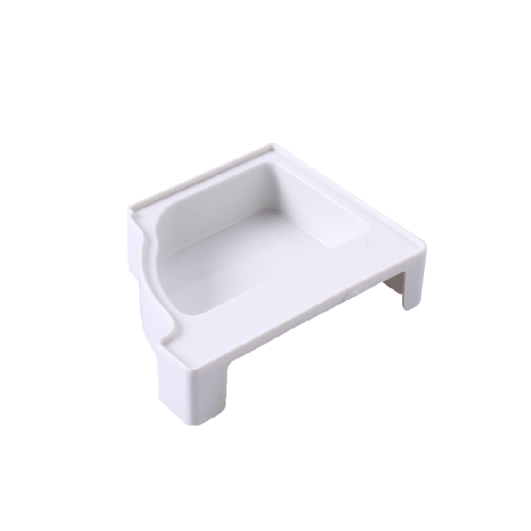 Era PVC Rain Water Gutter/PVC Gutter and Pipe Fittings Right End Cap