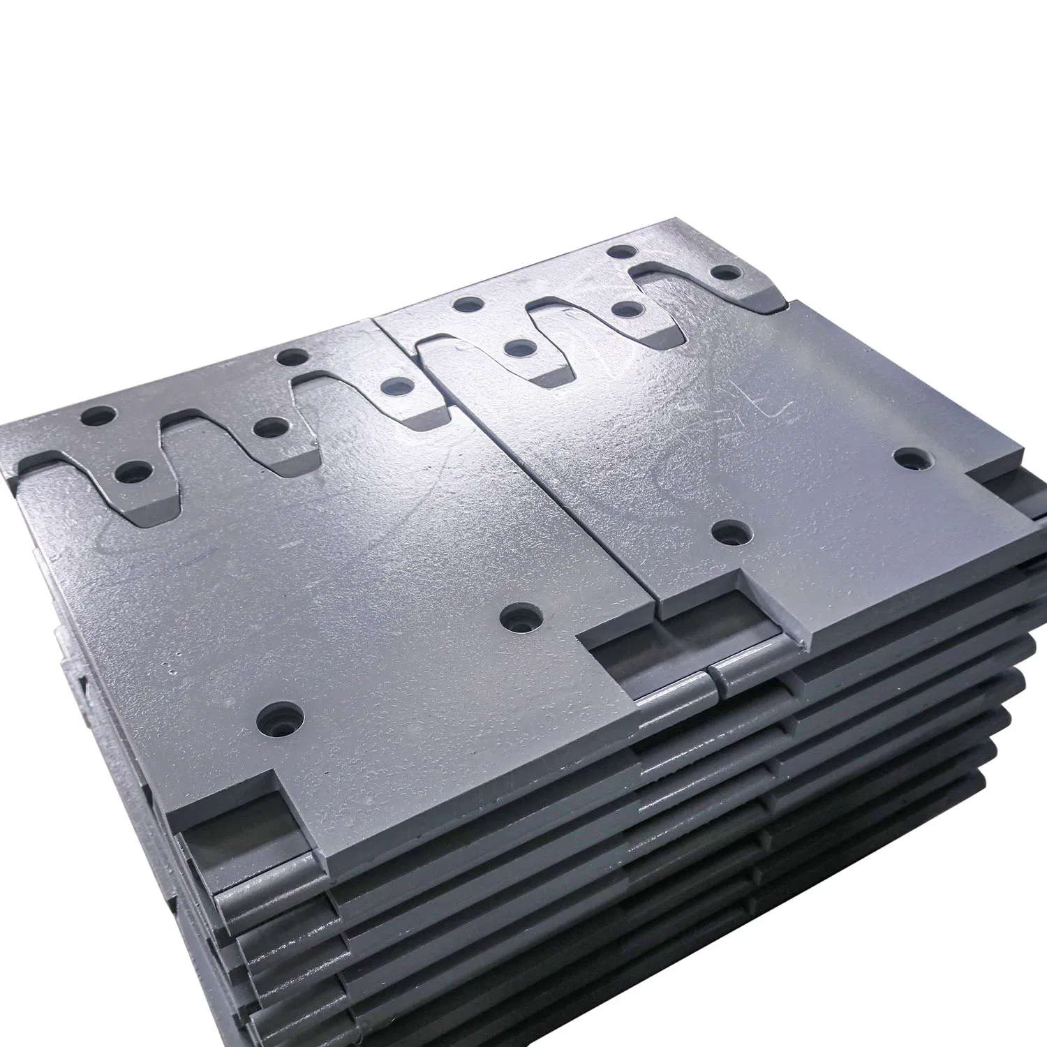 Stainless Steel Plate Finger Expansion Joints Comb Tooth Plate Bridge Expansion Joint Used for Highway Bridge