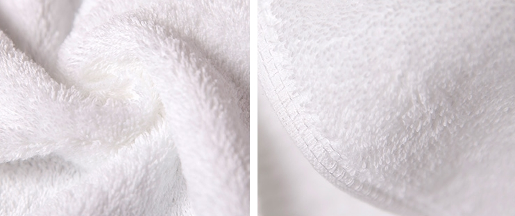 Factory Sells Well Microfiber High-Low Wool Embroider Pet Towel Thickened Absorbent Bath Towel