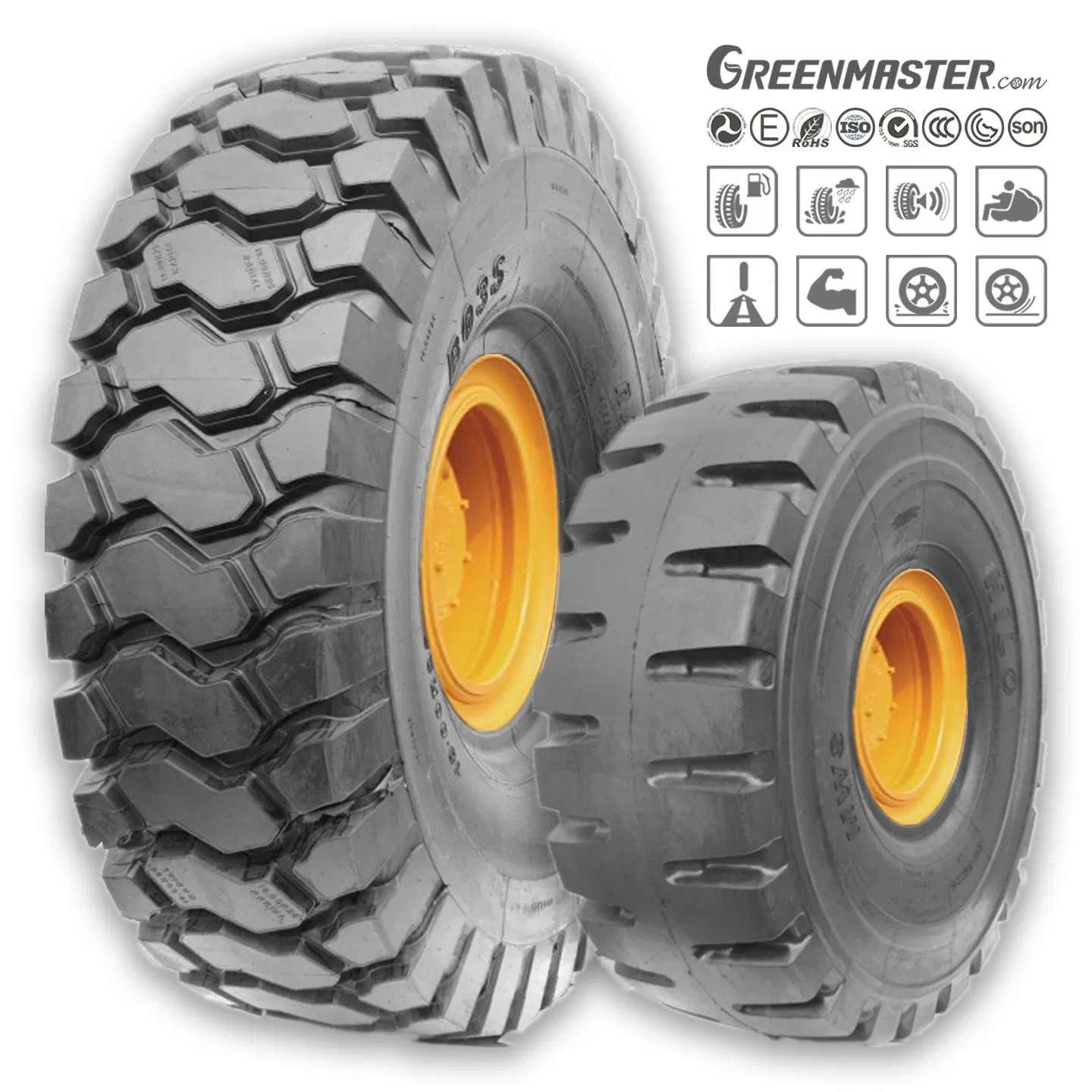Top Brands Summer and Winter Passenger Car Tyres, SUV 4x4 AT/MT/HT/RT Tubeless Tyres with Wheel Rims, All-Steel Radial Light Truck, Bus, Trailer (TBR/OTR) Tyres