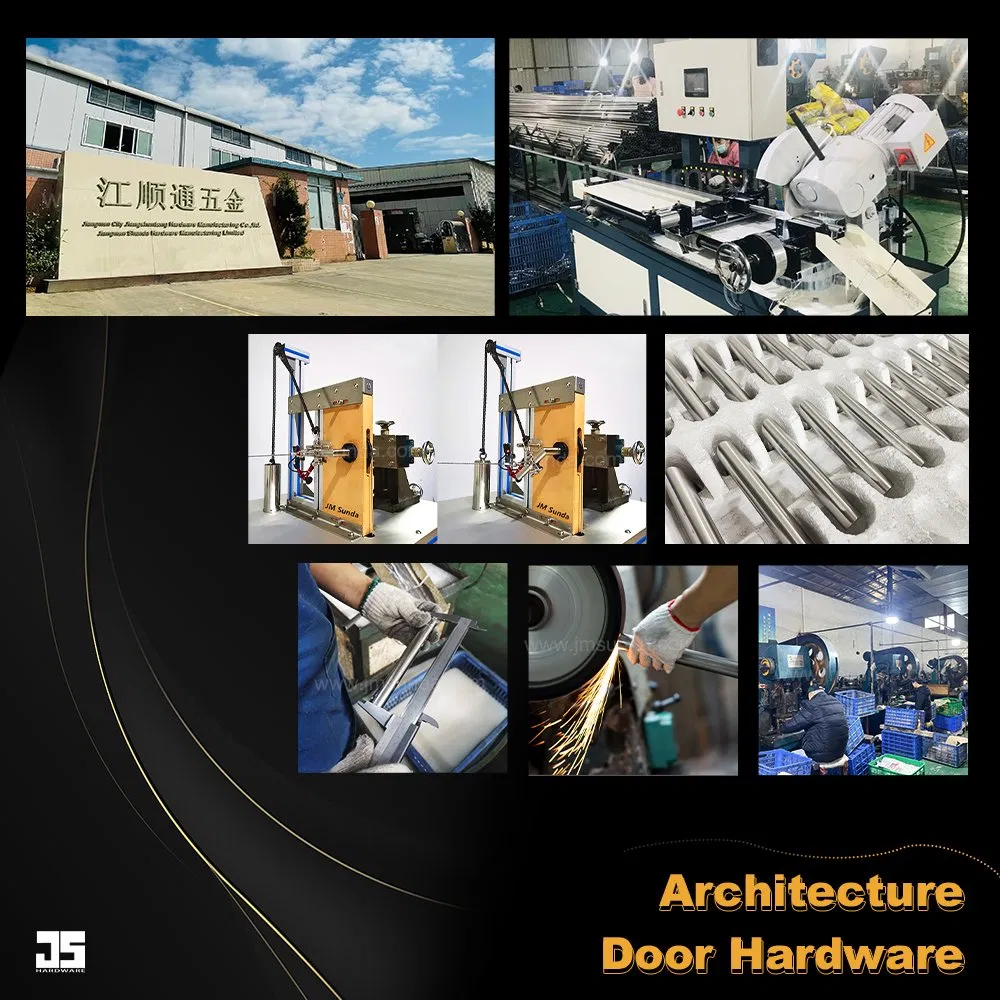 Jiangmen Factory Stainless Steel 304 Permanent Magnetic Door Stopper