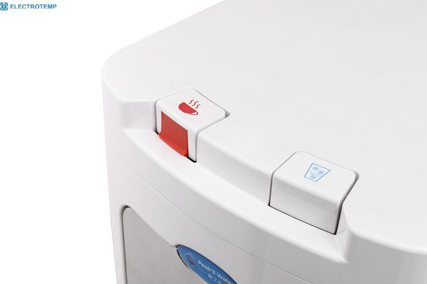 White Home Appliances Free Spare Parts Hot Cold Water Dispenser