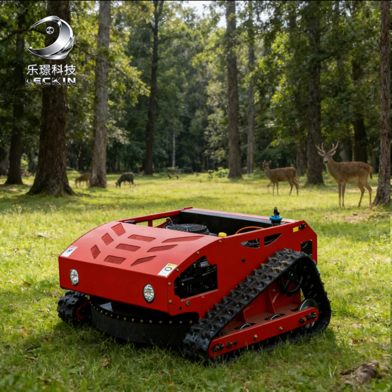 User Friendly Controls for Quick Learning and Operation Lawn Mower