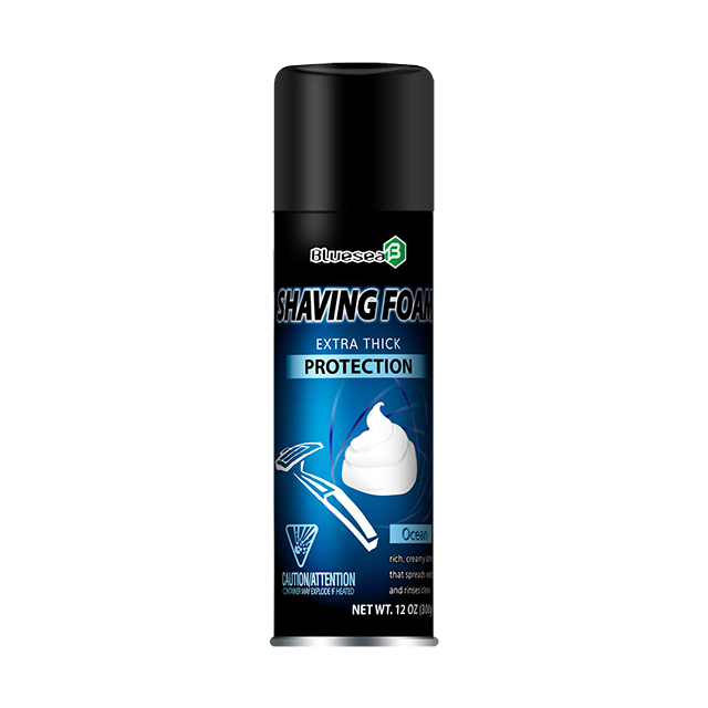 Healthy Men Care Shaving Foam Men's Shaving Cream for Sensitive Skin