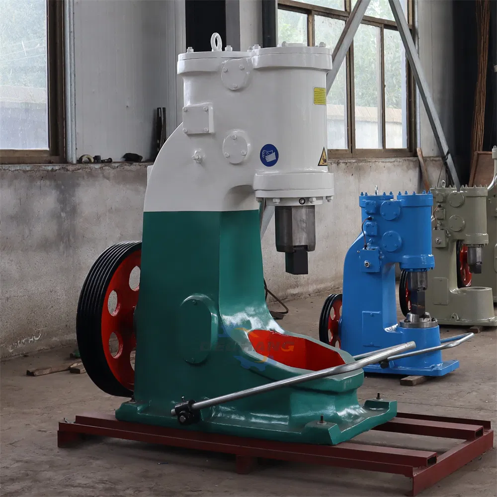 Metal Pneumatic Air Power Forging Hammer Machine C41-75kg