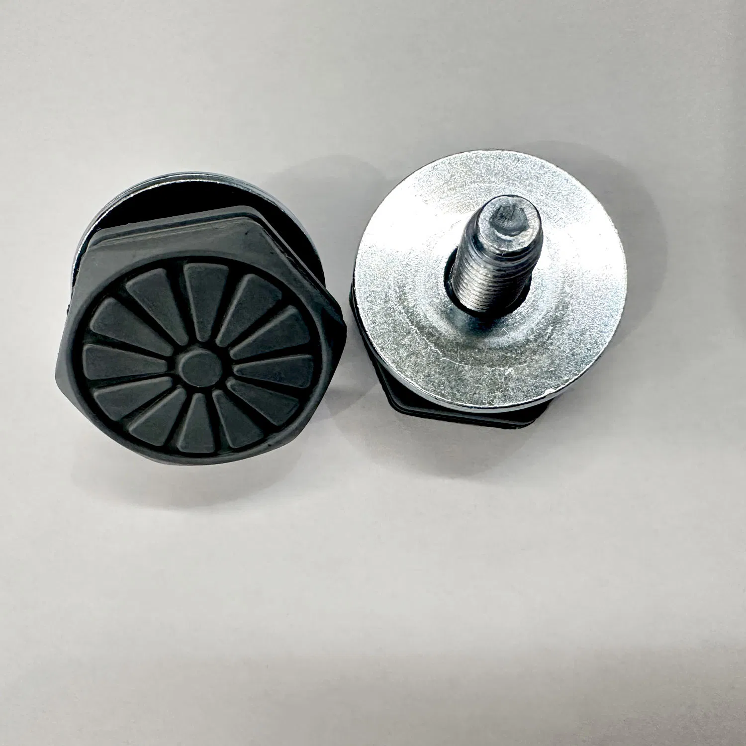 Shock Absorption Bumper Parts Rubber Buffer for Washing Machine