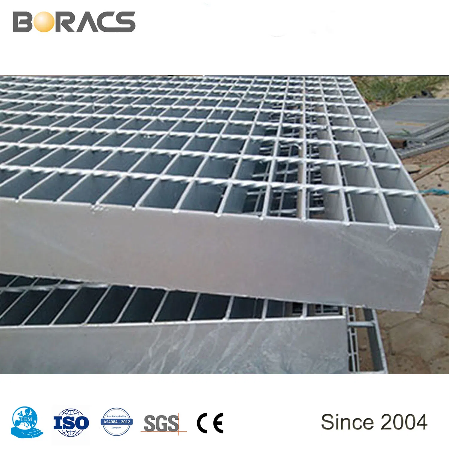 Steel Steel China Factory Price Steel Drainage Cover Floor Drain Board Storm Drain Cover Grating