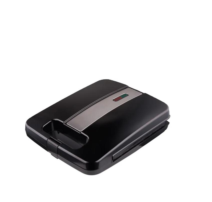 Non-Stick Plate Pie Sandwich Maker Grill with Ss Panel