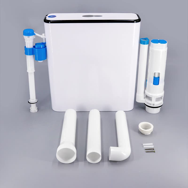 Fluor 2025 New Toilet Tank Ceramic Sanitary Ware