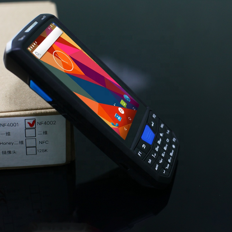 Touch Screen Android PDA Mobile POS PDA