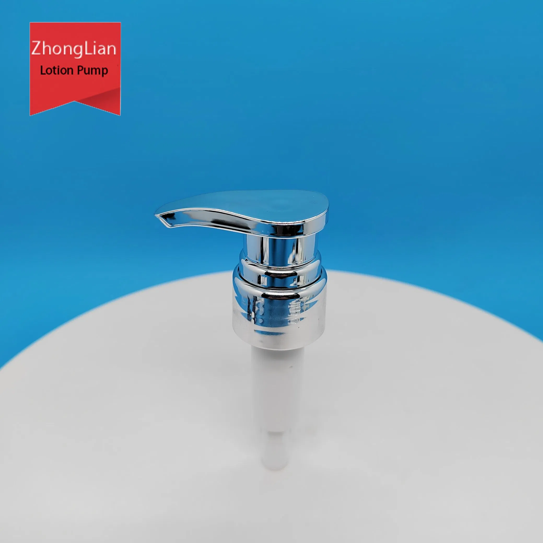 28/410 32/410 UV Shampoo Shower Gel Soap Liquid Plastic Lotion Pump