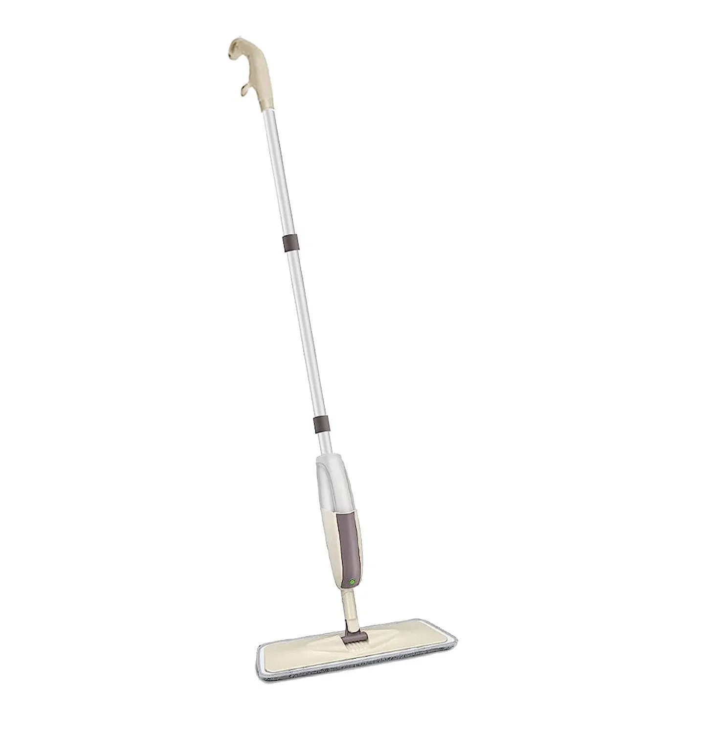 Household Floor Cleaning Dry Wet Spray Mop with Microfiber Pads