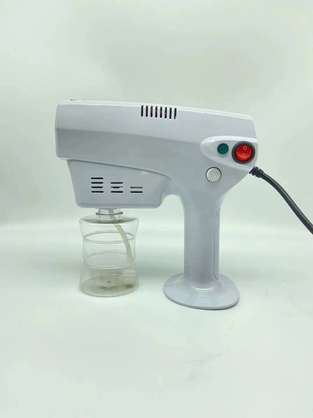 Electric Meditech Blue-Ray Portable Spray Beauty Gun for Hair Salon Steamers