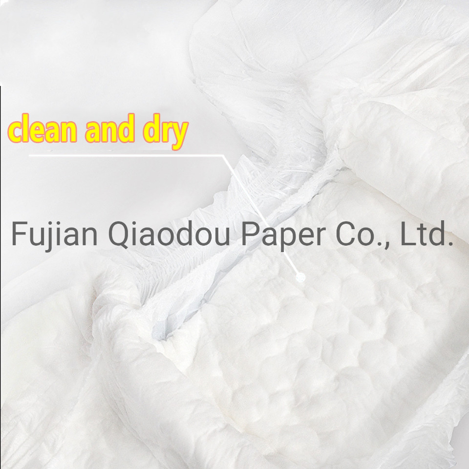 Factory Wholesale High Ultra Thin High Quality Disposable Adult Diaper for Old Men