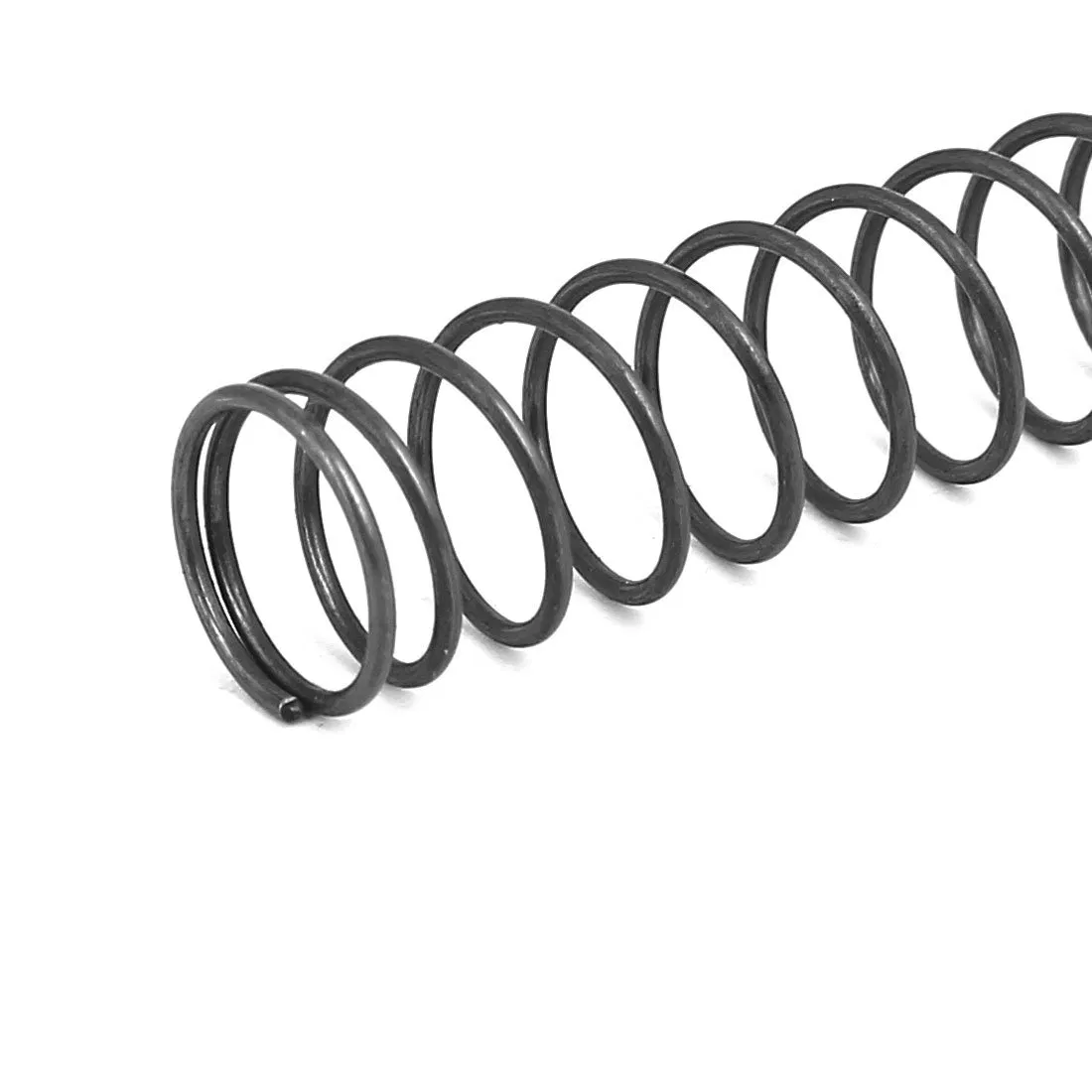 Chrome Silicone Motorbike Fork Suspension Rear Spring