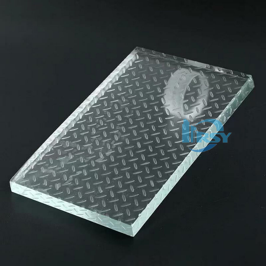 Tempered/Toughened Laminated Glass Used for Stair Glass