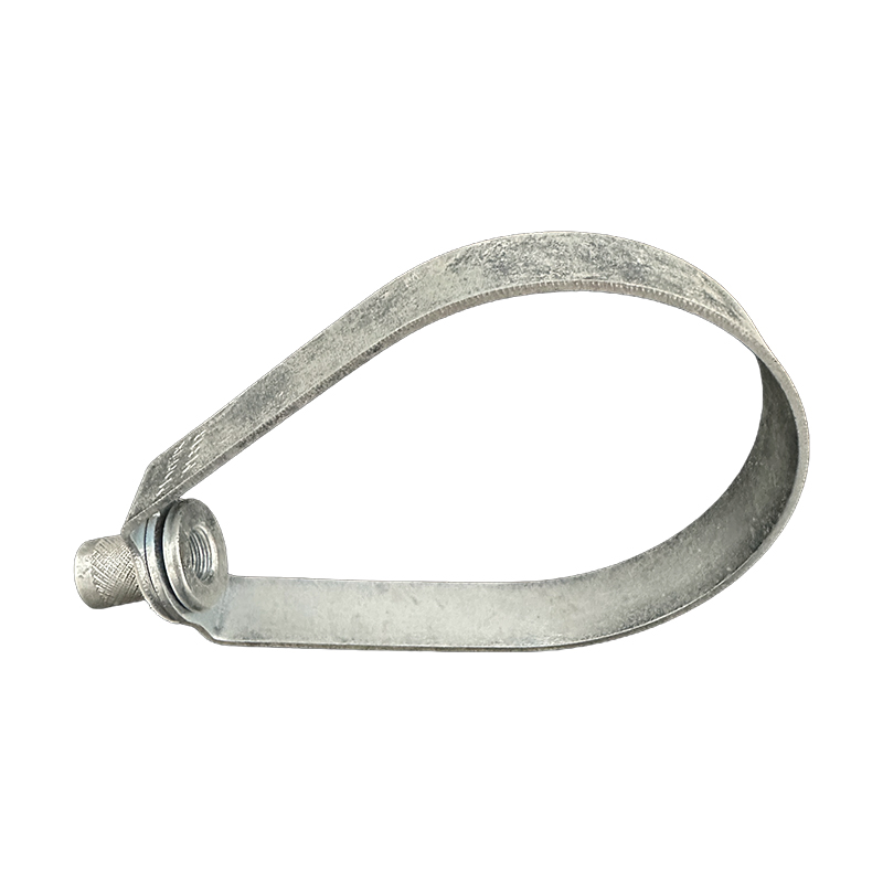 Good Price Factory Direct Sale Stable Gas Water Tube Pipe Clamp Hanger