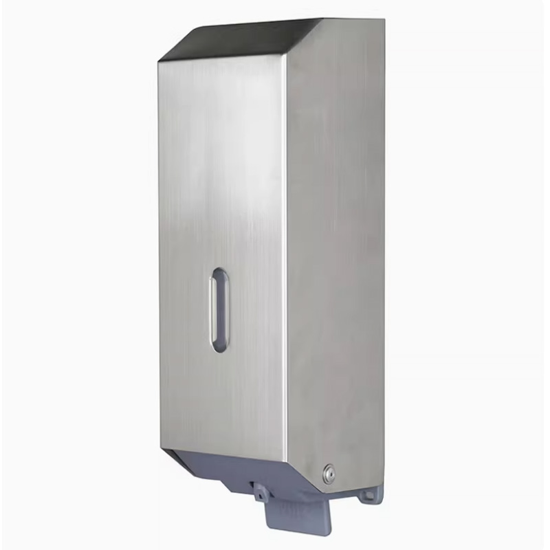 Дозатор для мыла из нержавеющей стали 304, настенный