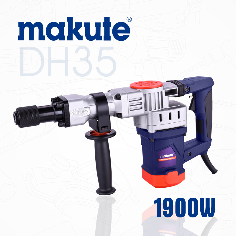 Отбойный молоток Makute DH35 1900W SDS Plus