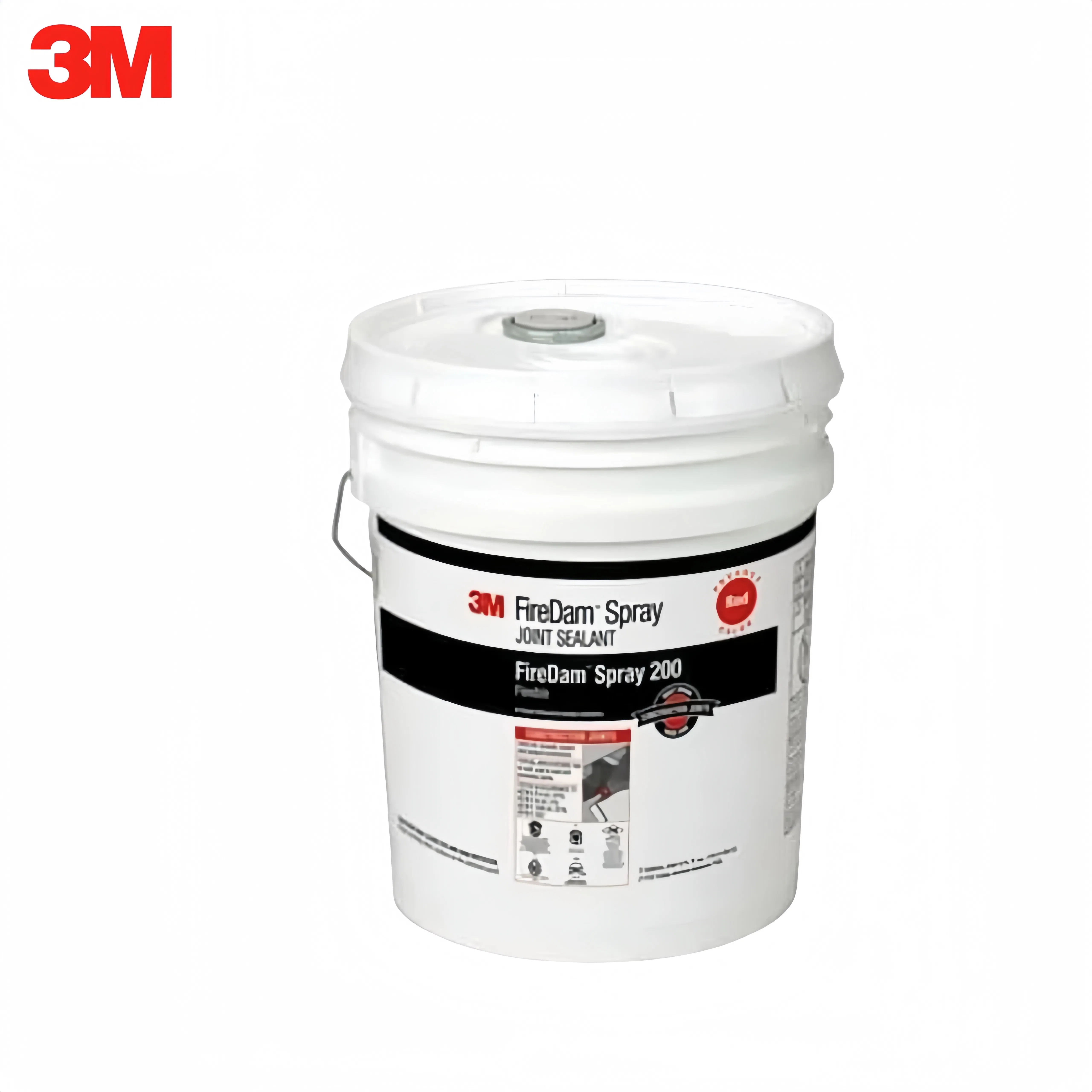 3m Fd200 Fire Dam Spray for Enhanced Fire Safety Regulations