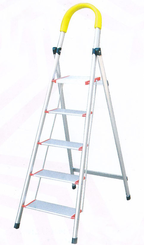 Good Price Ladder Step Ladder Safety Wide Step