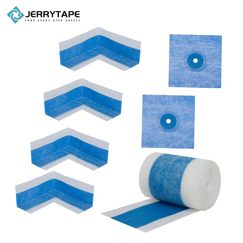 Jerrytape TPE Band for Foundation Cracks, China TPE Expansion Joint Supplier
